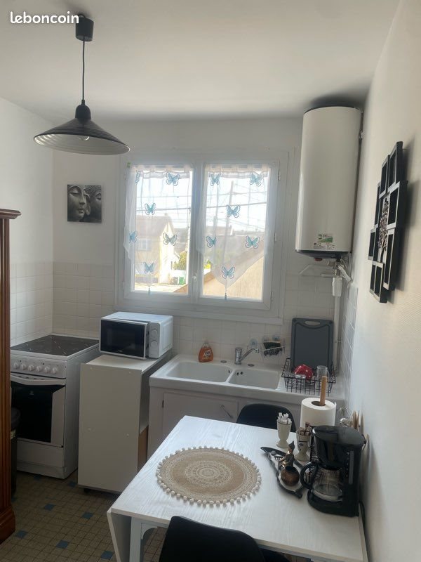Appartement à louer, 33m², Le Mans