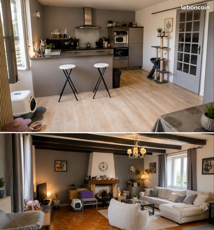 Maison à vendre, 110m², Vézac