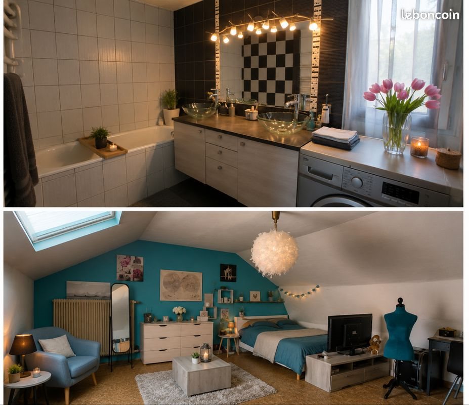 Maison à vendre, 110m², Vézac