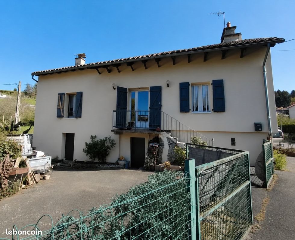 Maison à vendre, 110m², Vézac