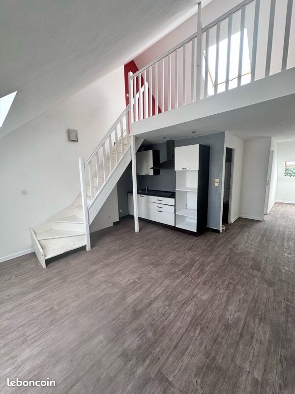 Appartement à louer, 55m², Tourcoing