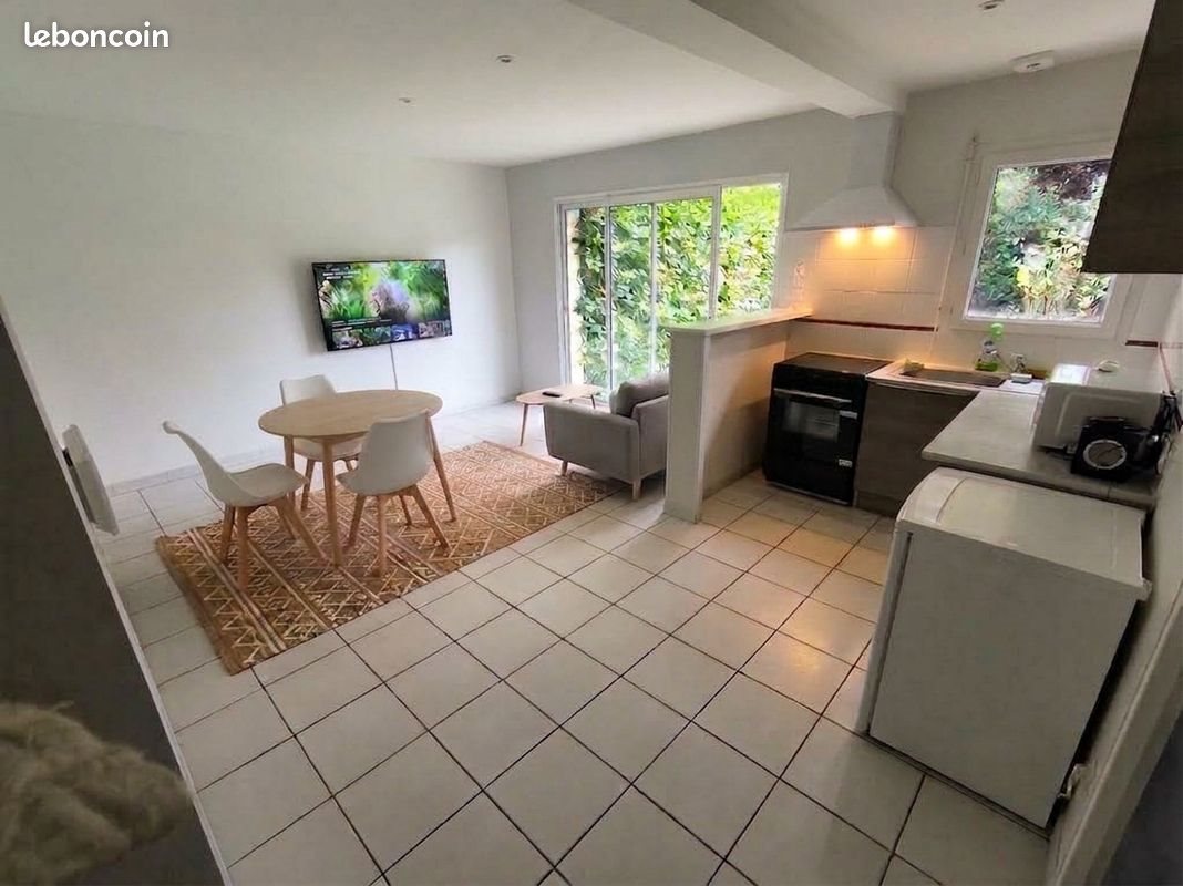 Appartement à louer, 55m², Poitiers