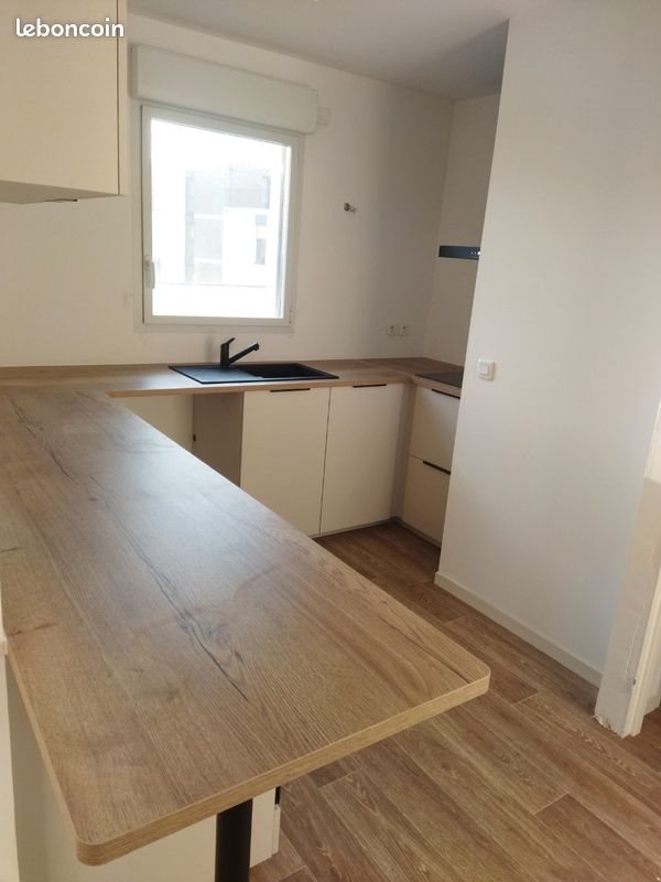 Appartement à louer, 54m², Loudéac