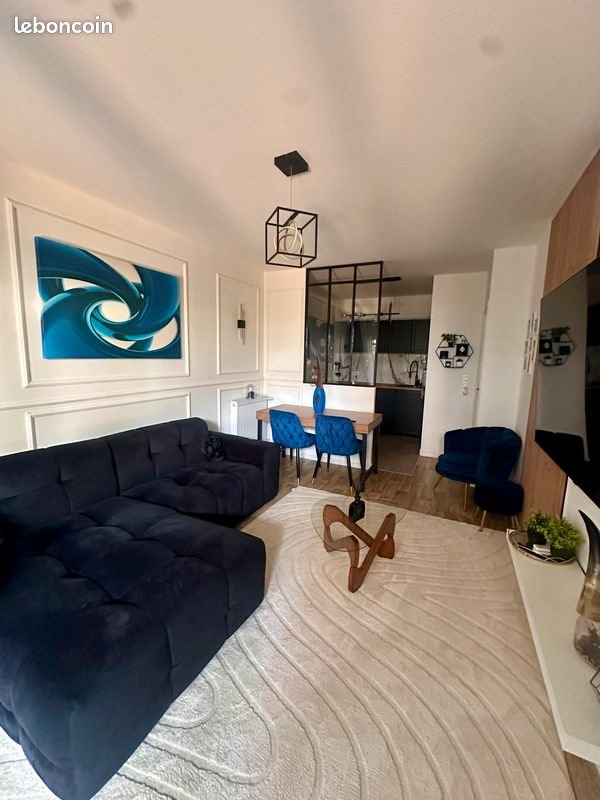 Appartement à vendre, 42m², Ozoir-la-Ferrière