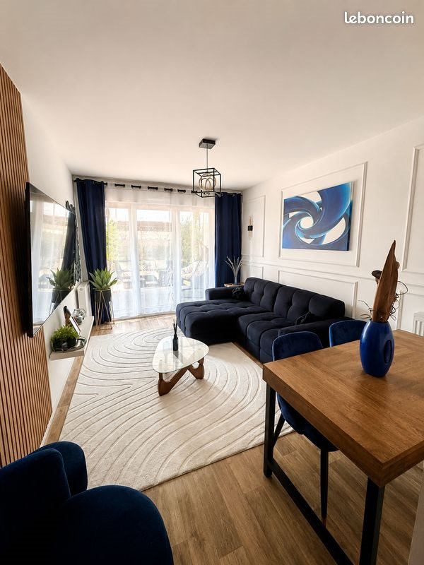 Appartement à vendre, 42m², Ozoir-la-Ferrière