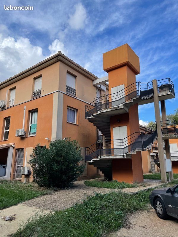 Appartement à louer, 22m², Meyreuil