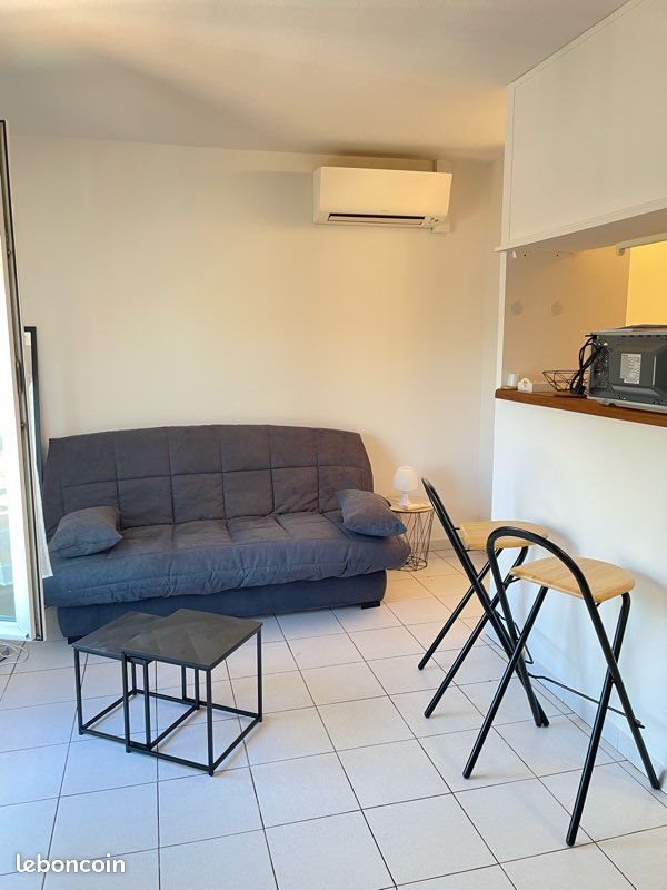 Appartement à louer, 22m², Meyreuil