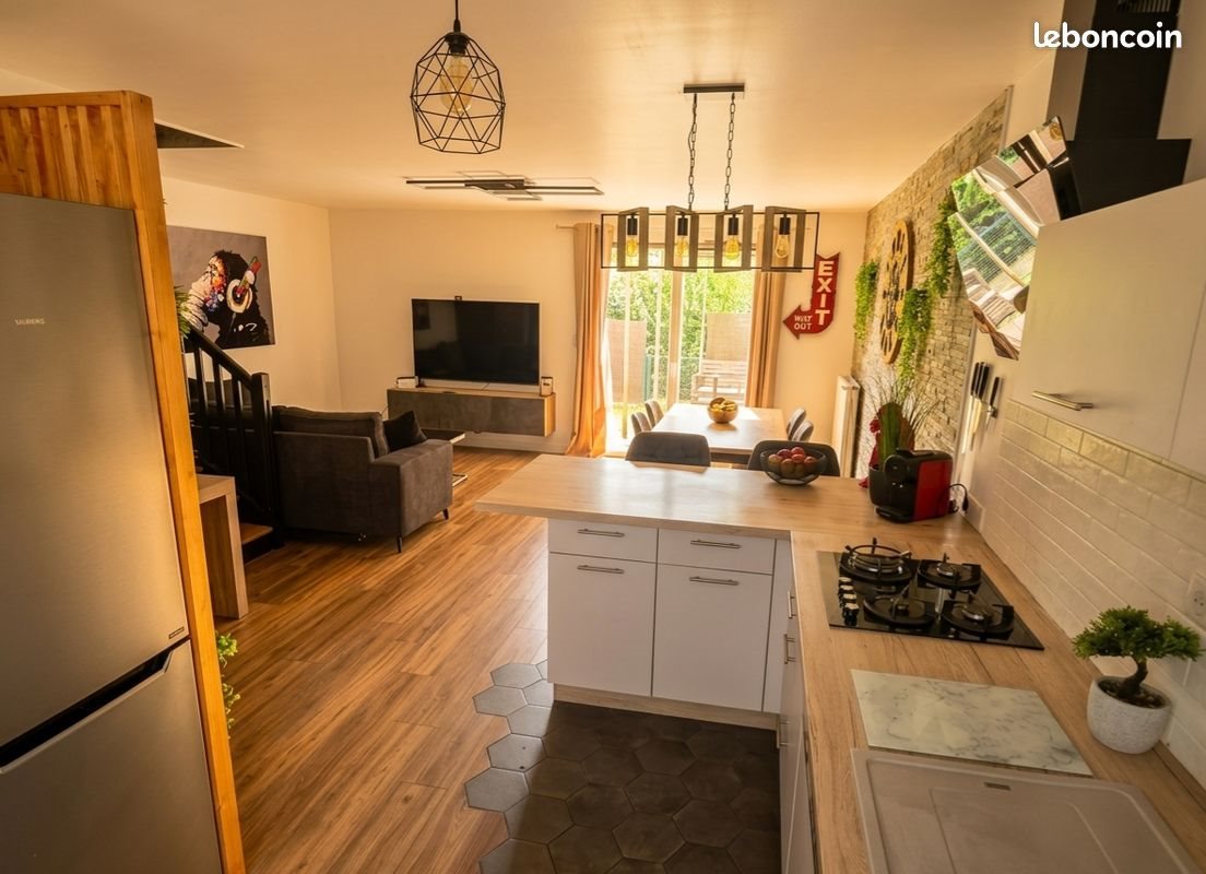 Maison à vendre, 86m², L'Isle-d'Abeau