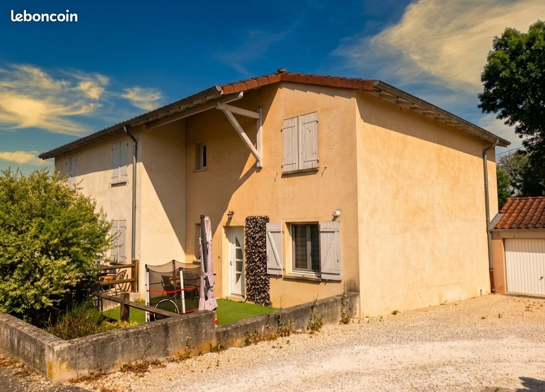 Maison à vendre, 87m², L'Isle-d'Abeau