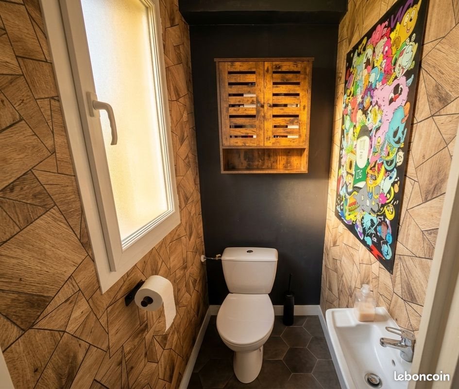 Maison à vendre, 87m², L'Isle-d'Abeau