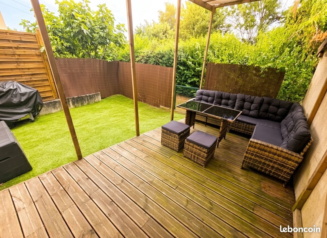 Maison à vendre, 87m², L'Isle-d'Abeau