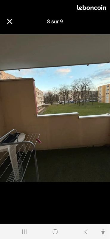 Appartement à louer, 27m², Vandoeuvre-lès-Nancy