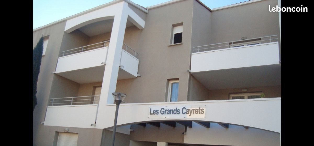 Appartement à louer, 40m², Agde (Cap d'Agde)