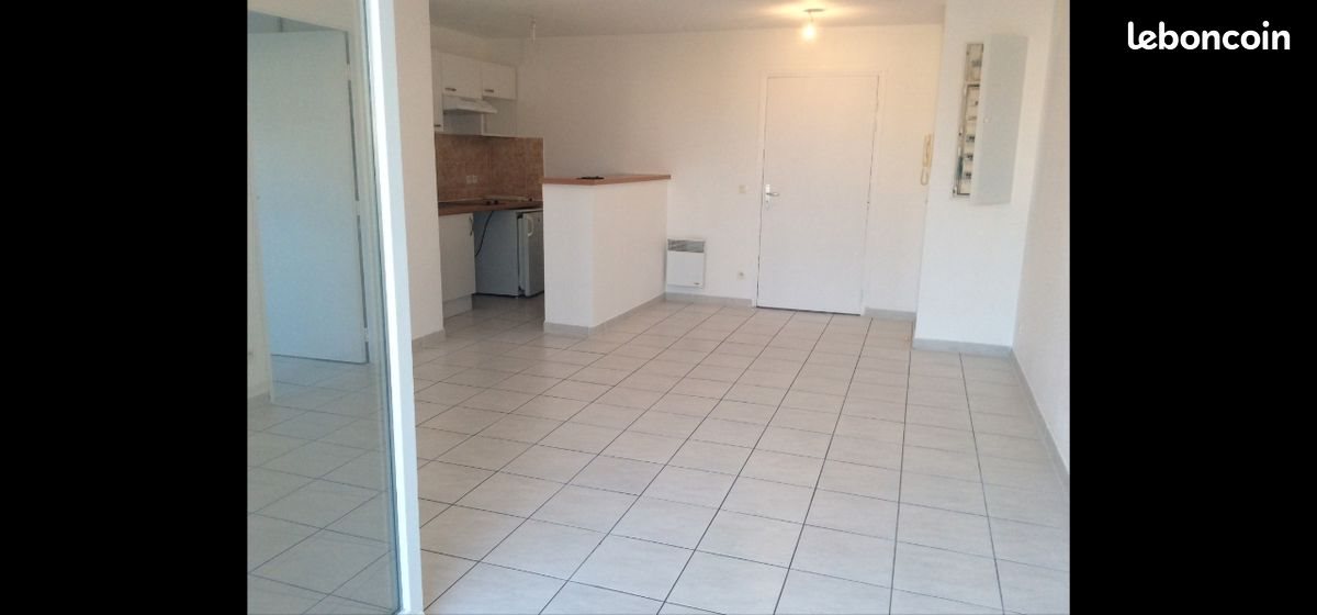 Appartement à louer, 40m², Agde (Cap d'Agde)