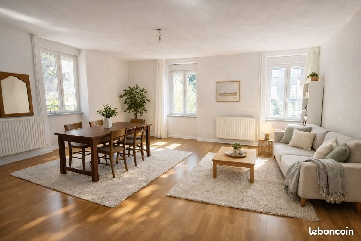 Appartement à louer, 82m², Les Ollières-sur-Eyrieux