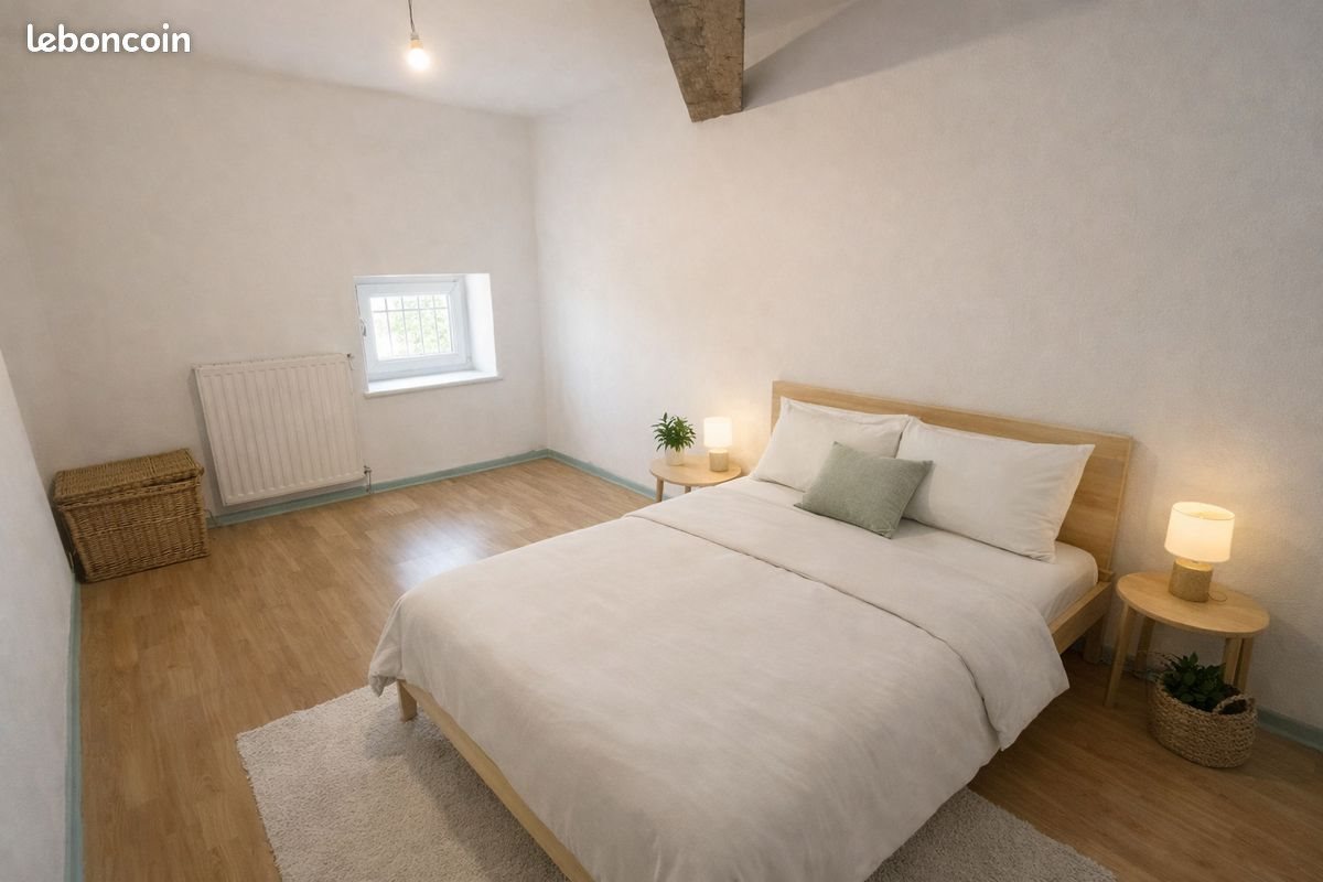 Appartement à louer, 82m², Les Ollières-sur-Eyrieux