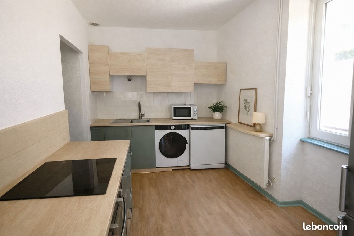 Appartement à louer, 82m², Les Ollières-sur-Eyrieux