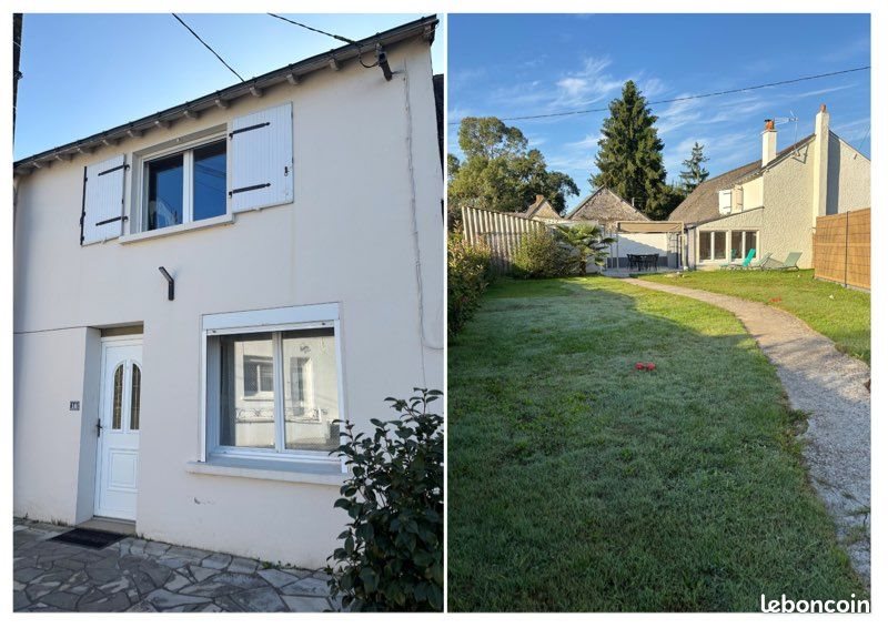 Maison à vendre, 72m², Nort-sur-Erdre