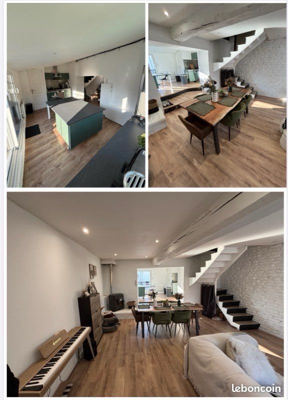 Maison à vendre, 72m², Nort-sur-Erdre