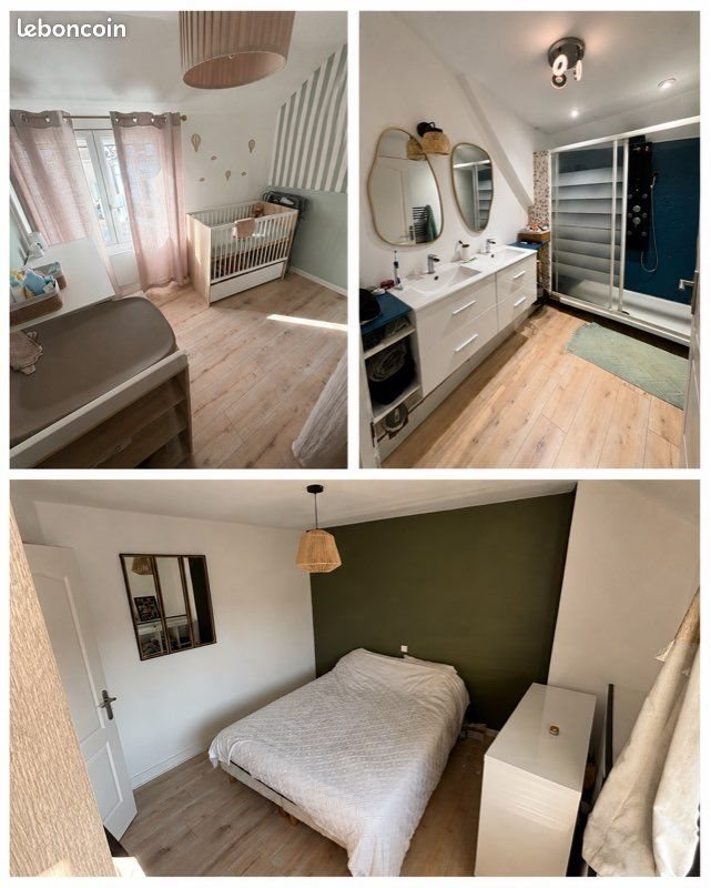 Maison à vendre, 72m², Nort-sur-Erdre