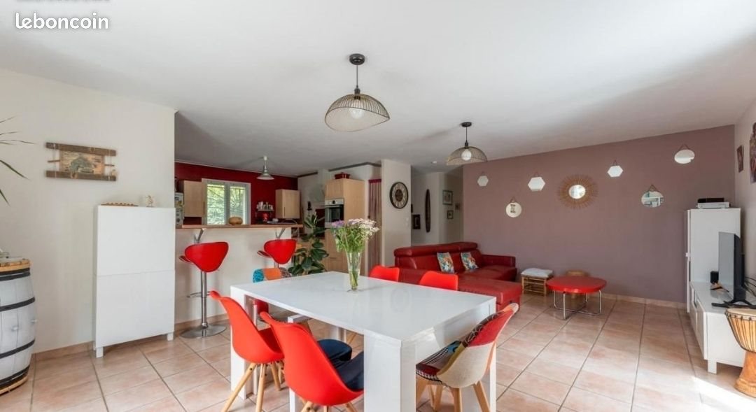 Maison à vendre, 125m², Loupiac