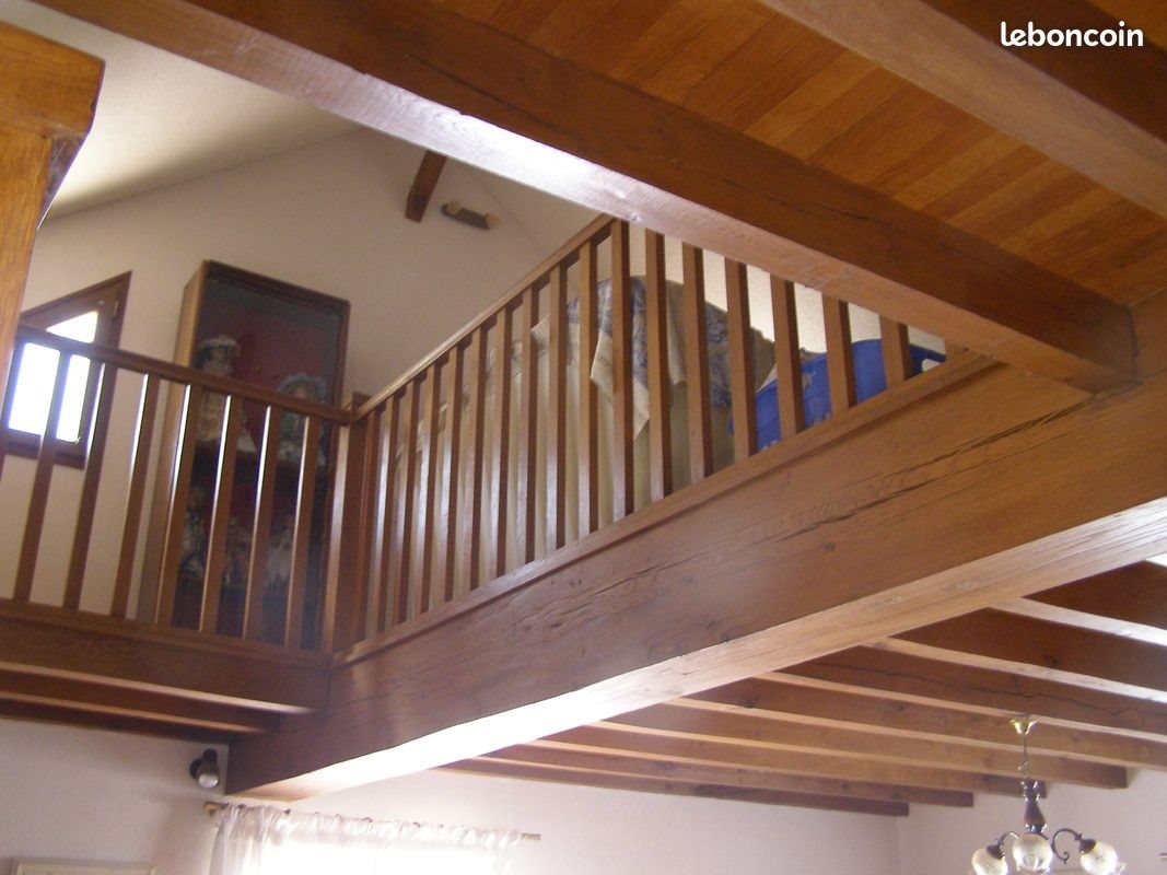 Maison à louer, 140m², Cosne-d'Allier