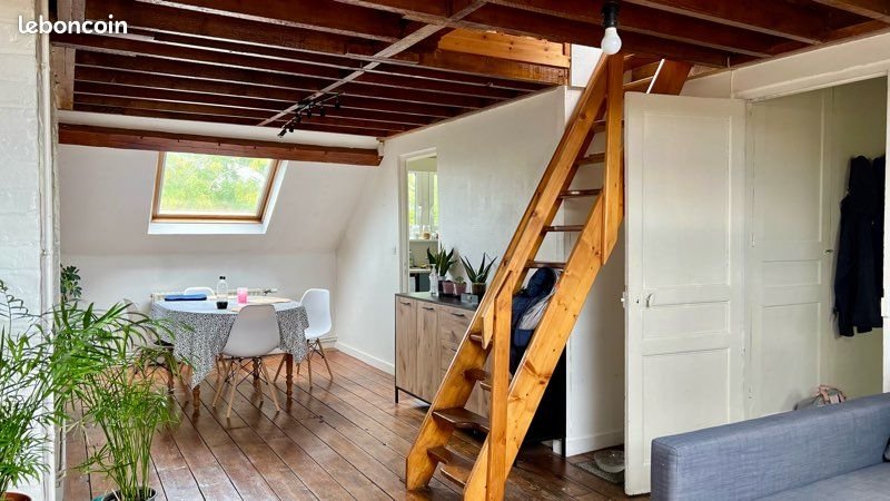 Appartement à louer, 45m², Amiens