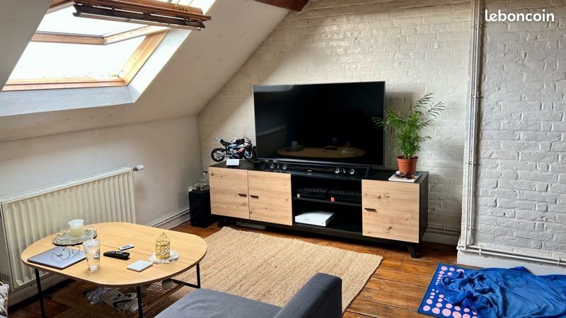 Appartement à louer, 45m², Amiens