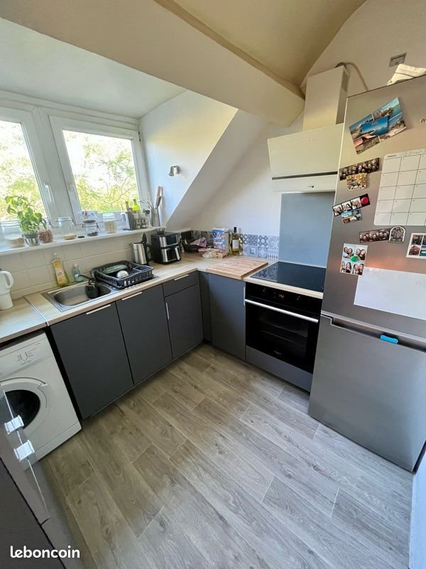 Appartement à louer, 45m², Amiens