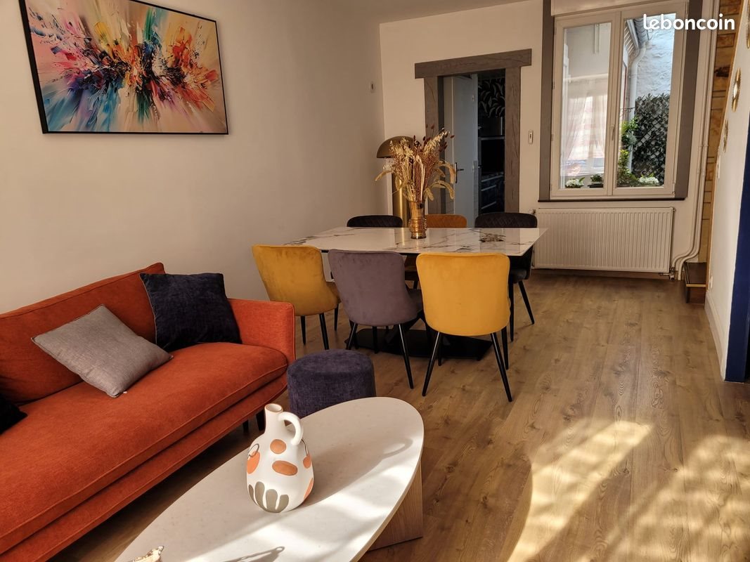 Maison à vendre, 70m², Charleville-Mézières