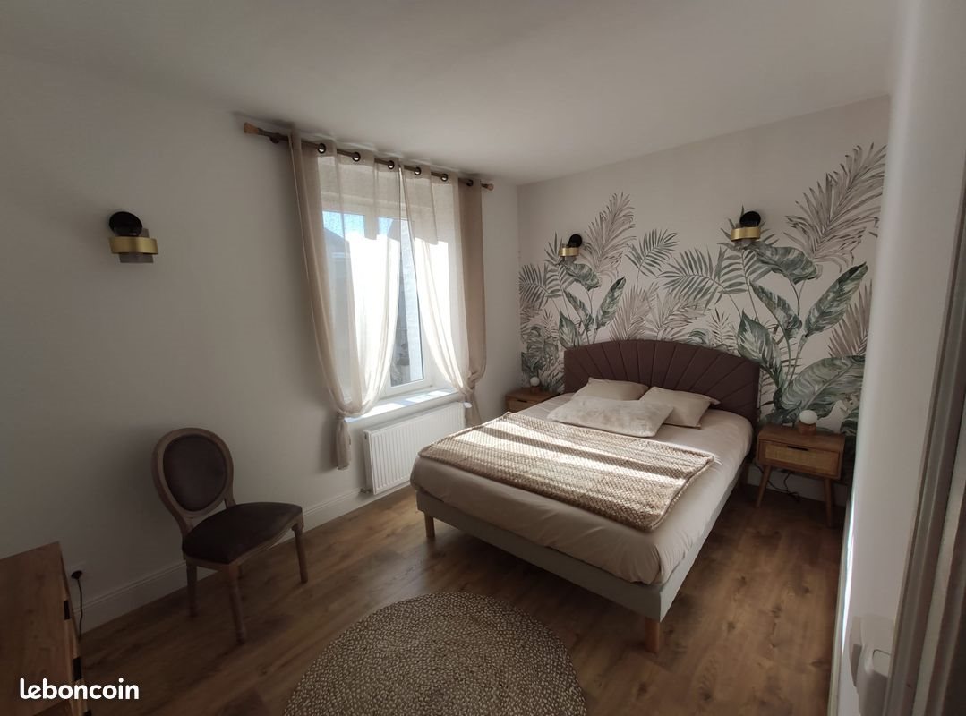 Maison à vendre, 70m², Charleville-Mézières