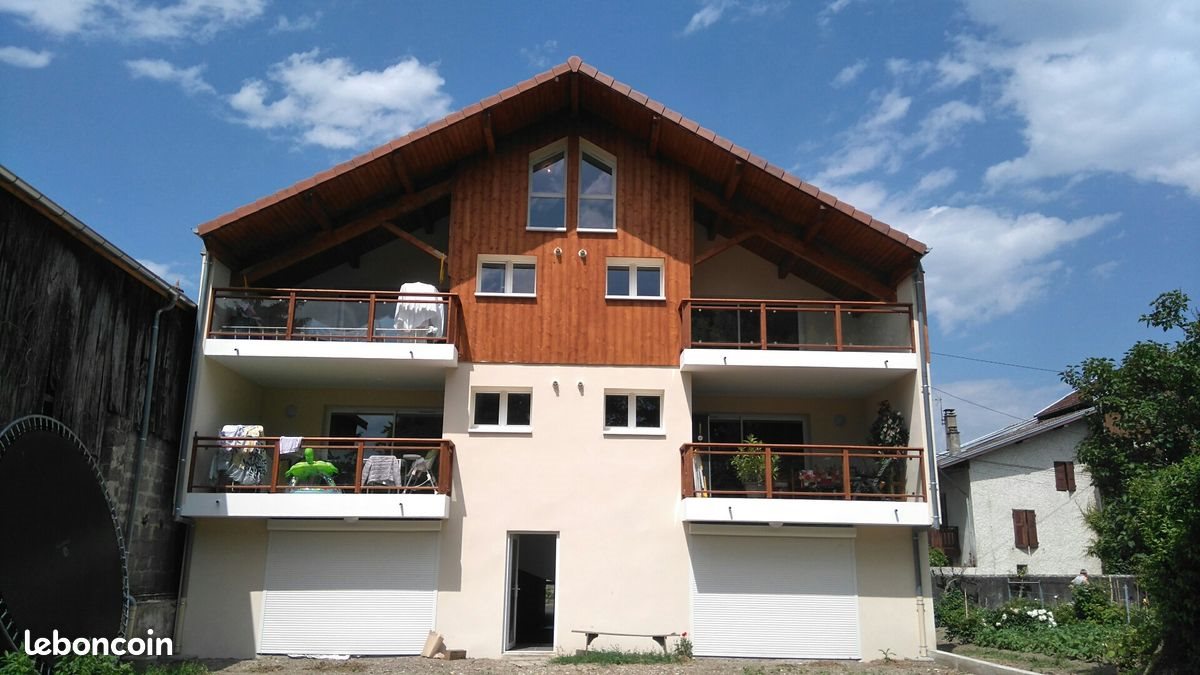 Appartement à louer, 74m², Pontcharra