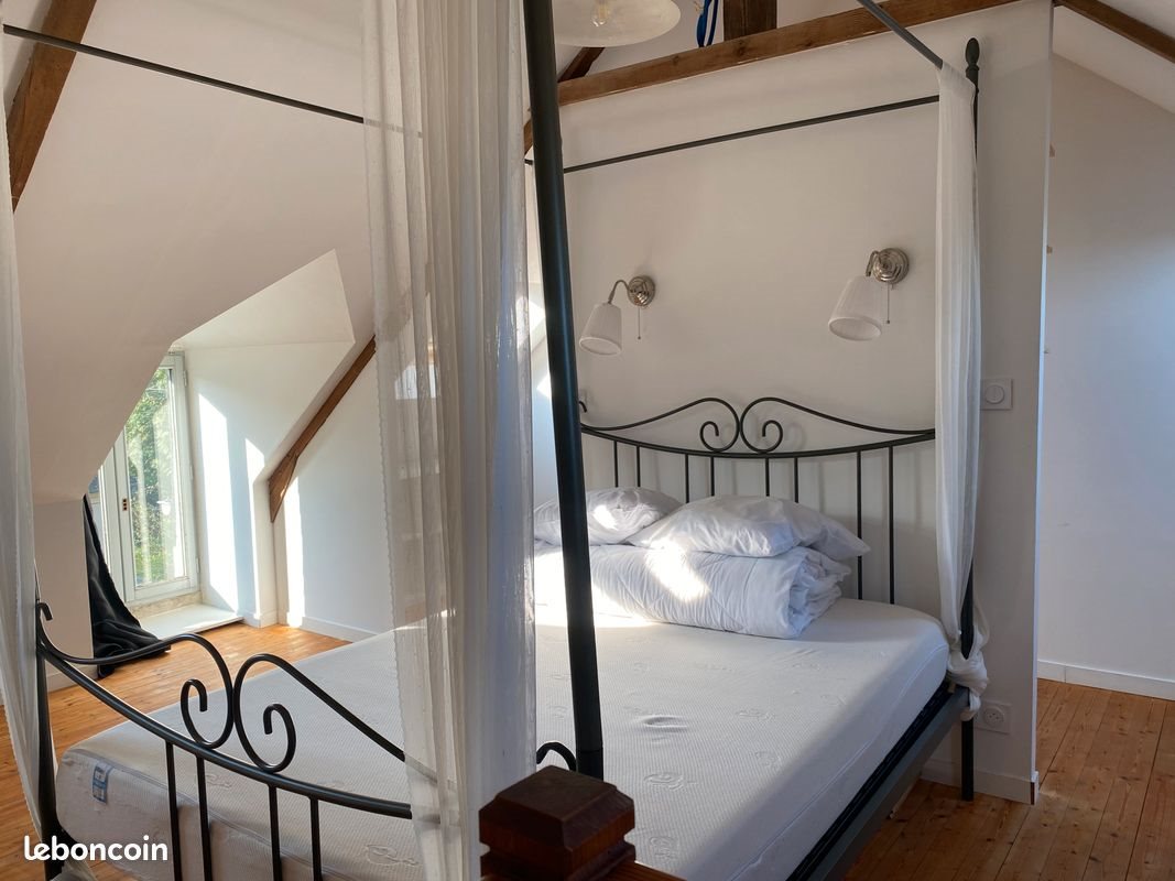 Maison à louer, 70m², Jugon-les-Lacs