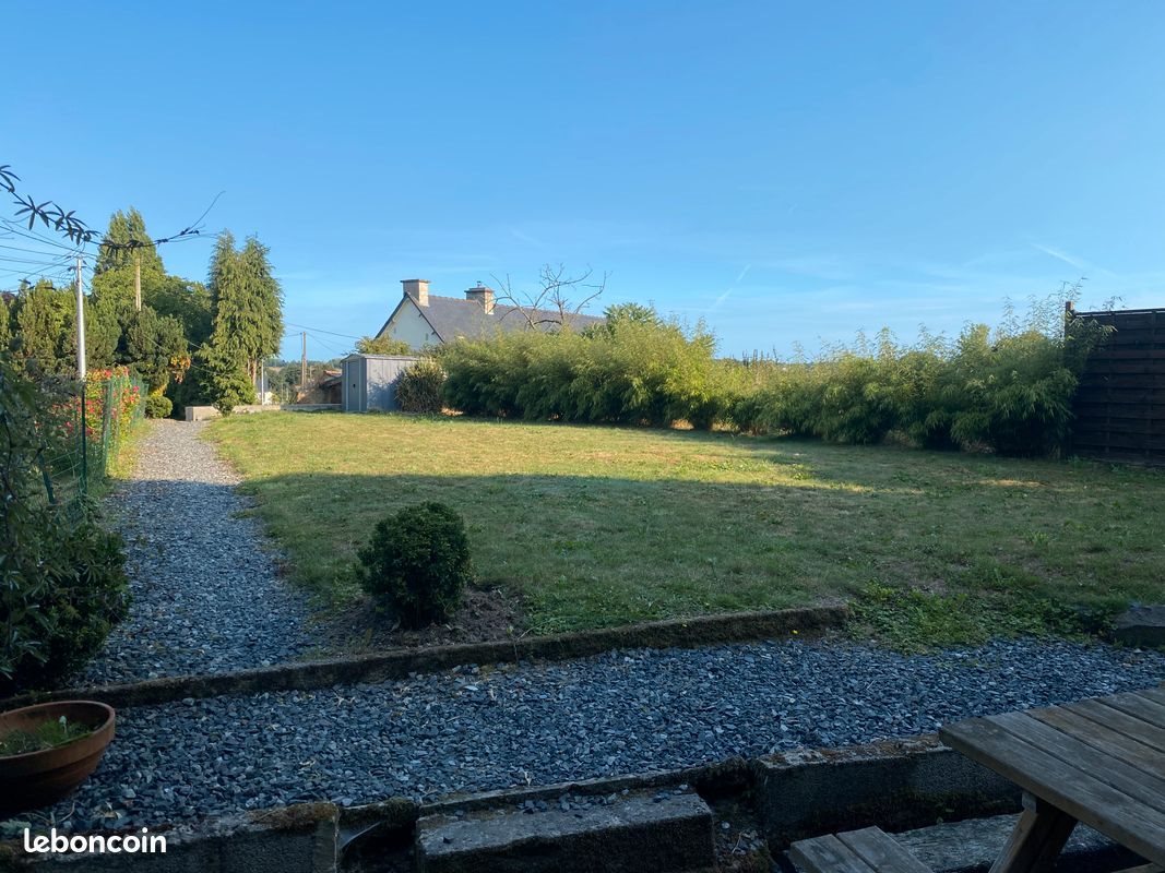 Maison à louer, 70m², Jugon-les-Lacs
