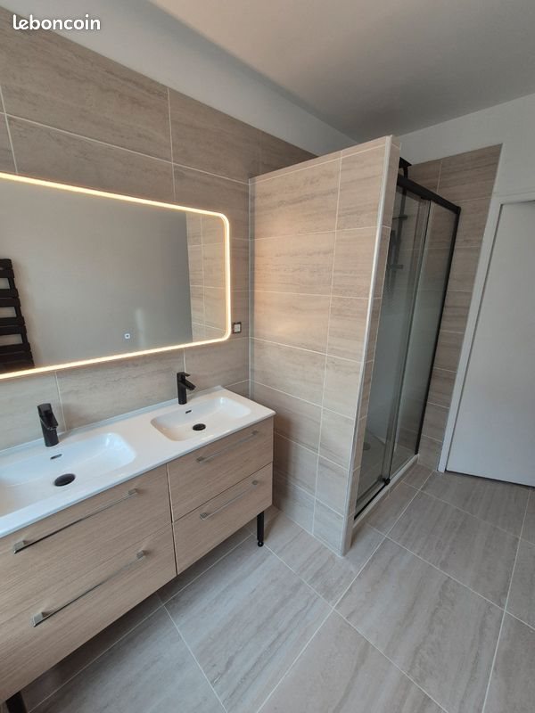 Appartement à louer, 77m², Brest