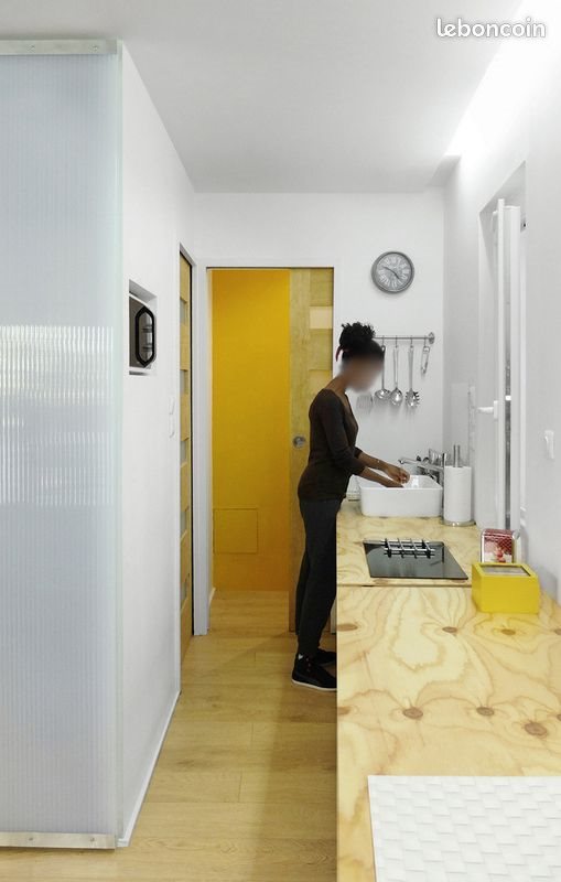 Appartement à louer, 18m², Avignon