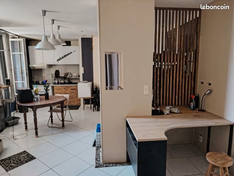 Appartement à vendre, 54m², Champagnole