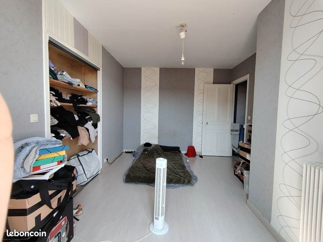 Appartement à vendre, 54m², Champagnole