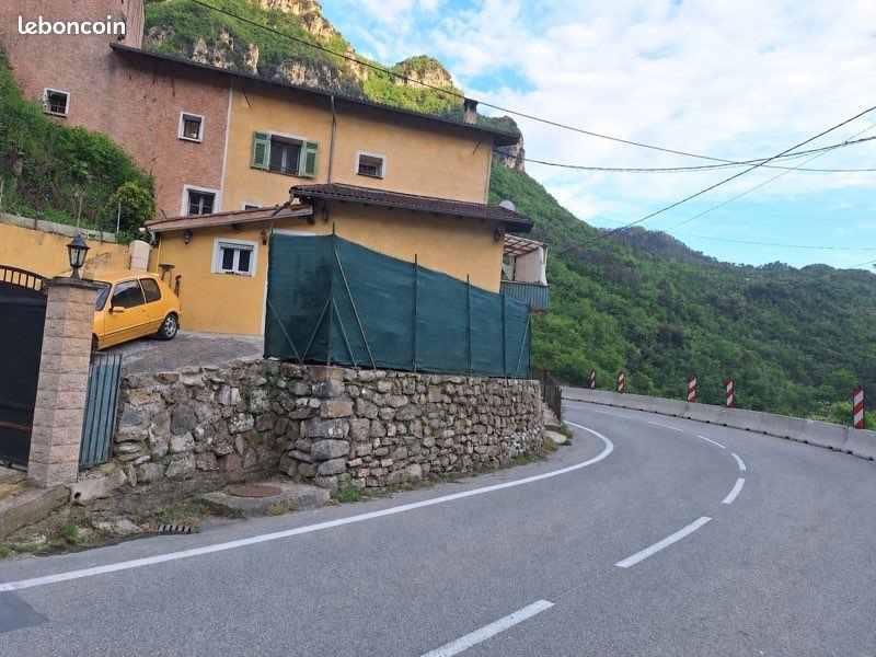 Maison à vendre, 100m², Utelle