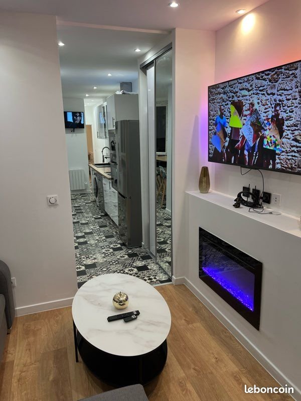 Appartement à louer, 41m², Le Havre