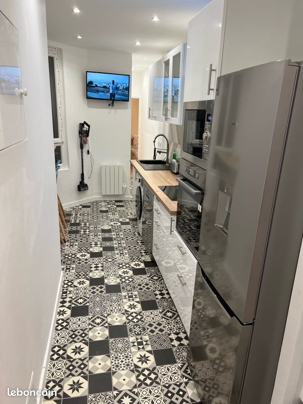 Appartement à louer, 41m², Le Havre