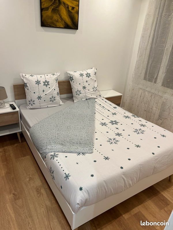 Appartement à louer, 41m², Le Havre