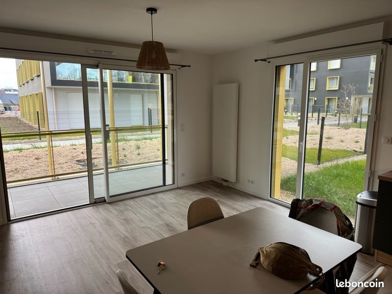 Appartement à louer, 47m², Vannes
