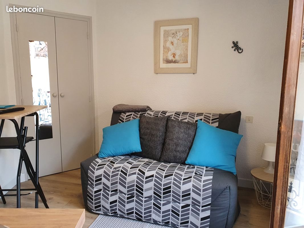 Appartement à louer, 14m², Amélie-les-Bains-Palalda