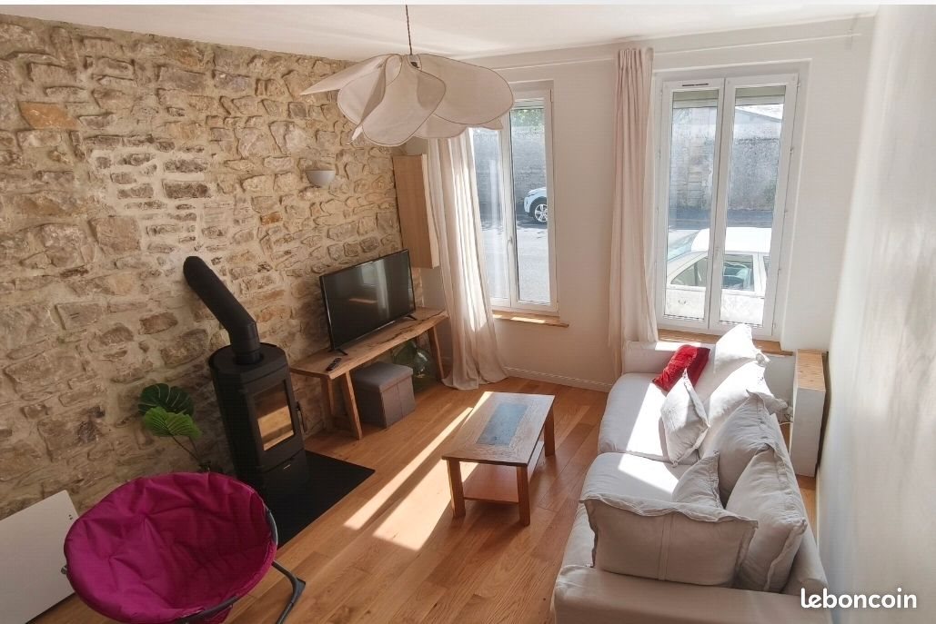 Maison à vendre, 52m², Bayeux