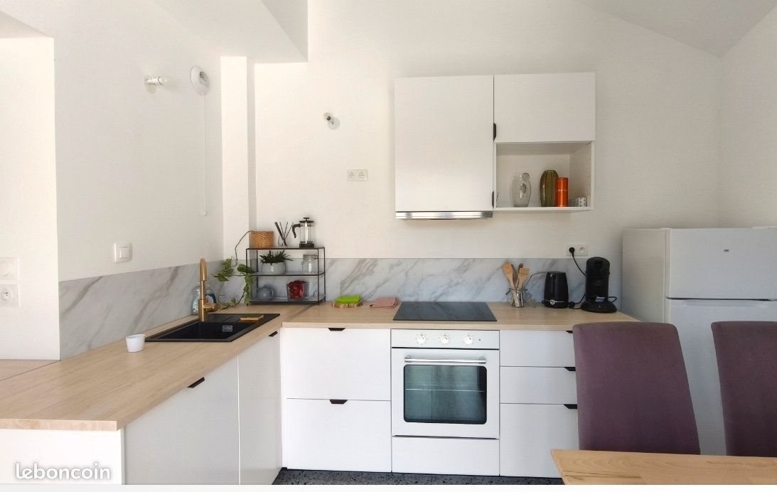 Maison à vendre, 52m², Bayeux