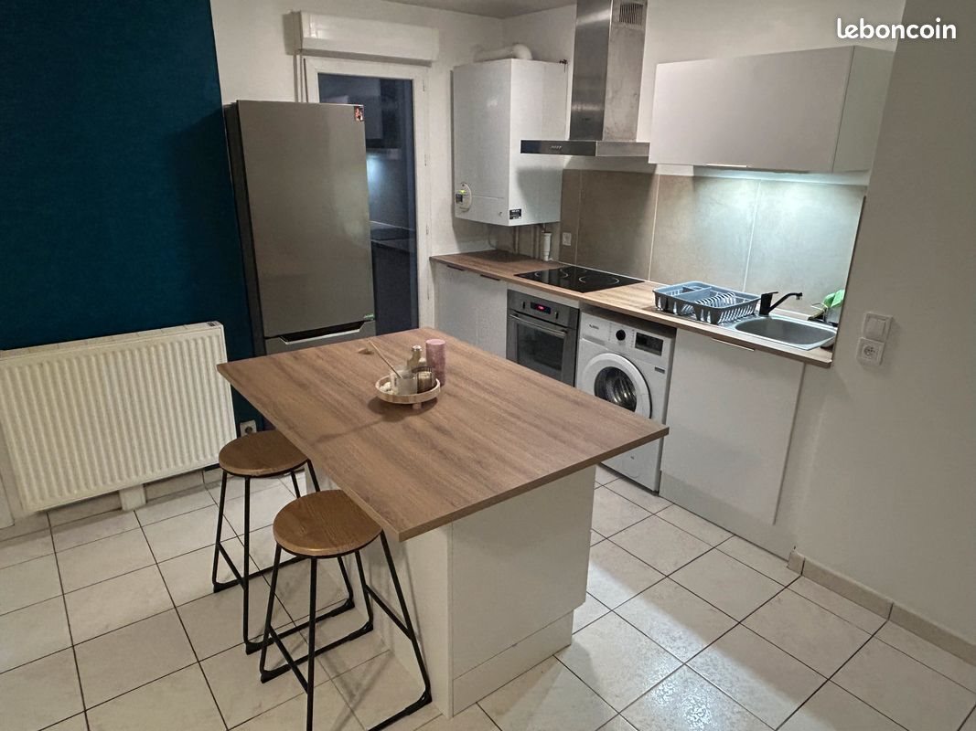 Appartement à louer, 51m², Grand-Charmont