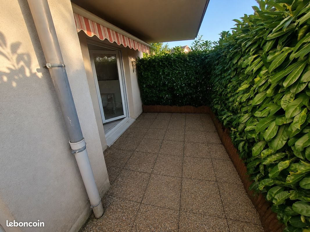 Appartement à louer, 51m², Grand-Charmont