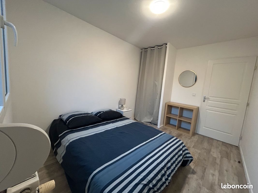 Appartement à louer, 51m², Grand-Charmont