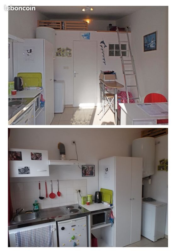 Appartement à louer, 14m², Genech